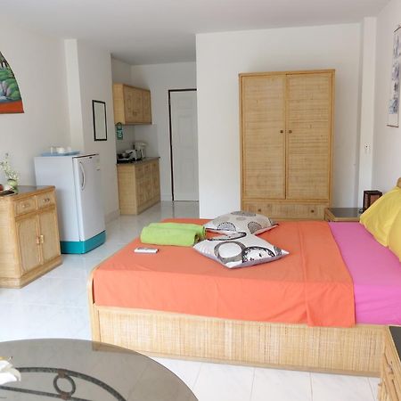 View Talay 1B Holidays باتايا المظهر الخارجي الصورة