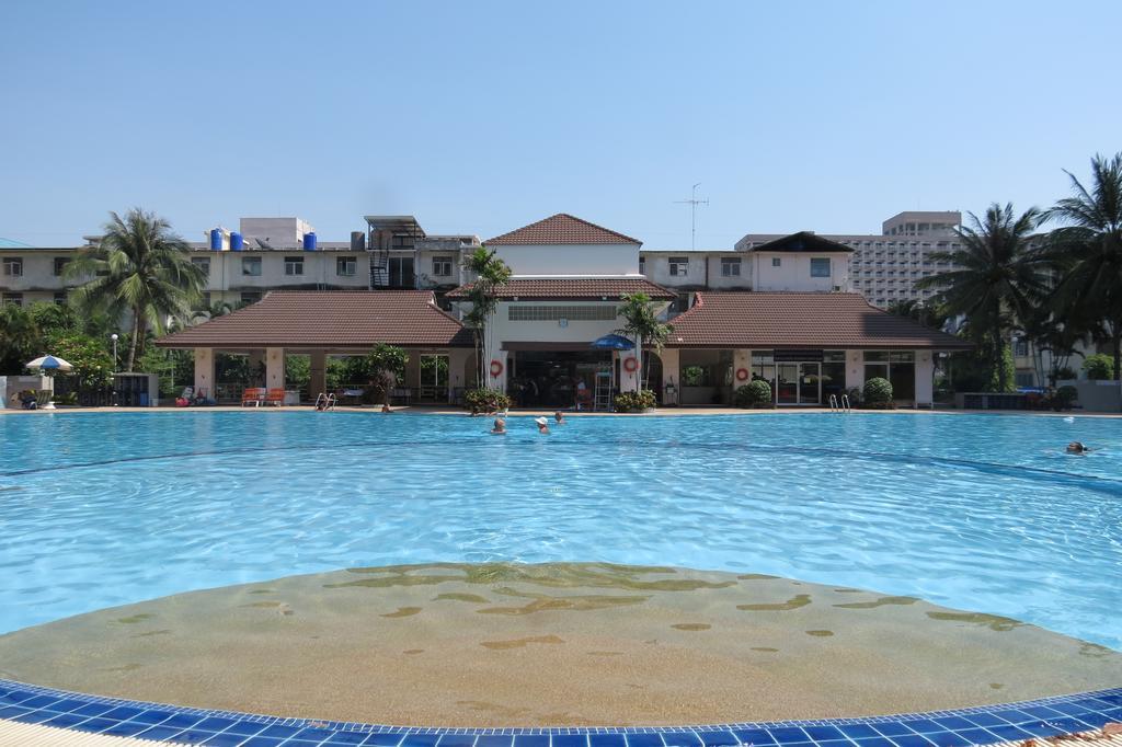 View Talay 1B Holidays باتايا المظهر الخارجي الصورة