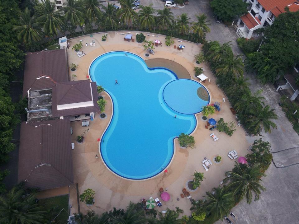 View Talay 1B Holidays باتايا المظهر الخارجي الصورة