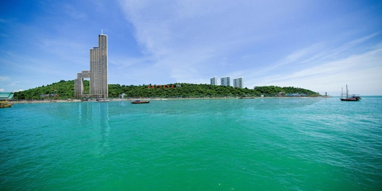View Talay 1B Holidays باتايا المظهر الخارجي الصورة