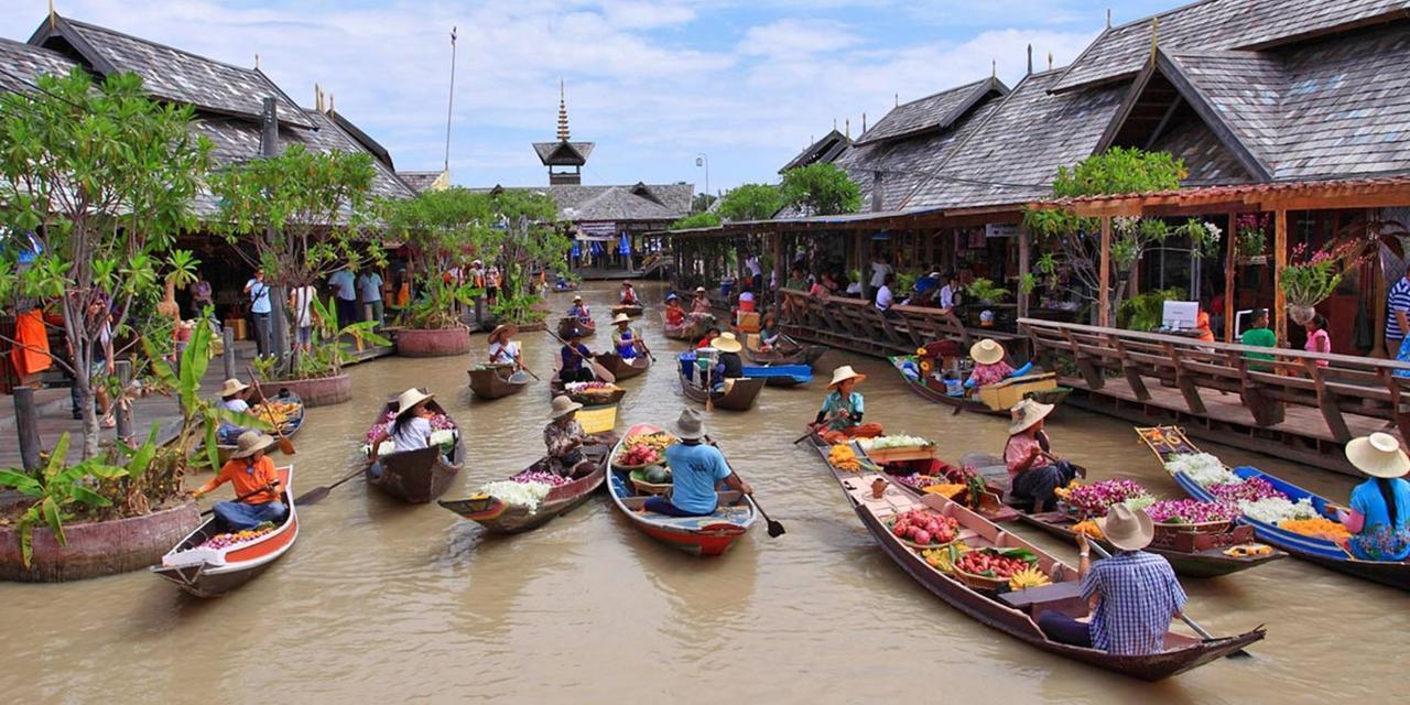 View Talay 1B Holidays باتايا المظهر الخارجي الصورة