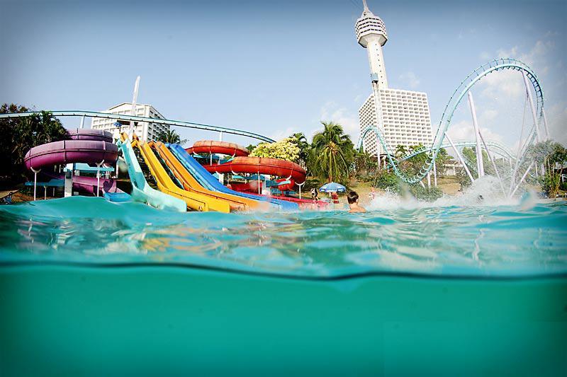 View Talay 1B Holidays باتايا المظهر الخارجي الصورة