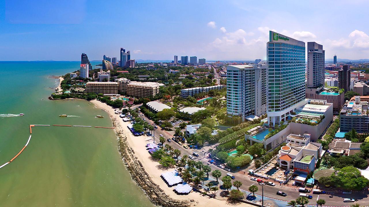 View Talay 1B Holidays باتايا المظهر الخارجي الصورة