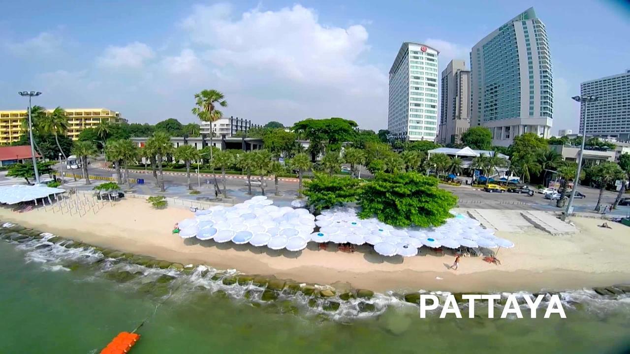 View Talay 1B Holidays باتايا المظهر الخارجي الصورة