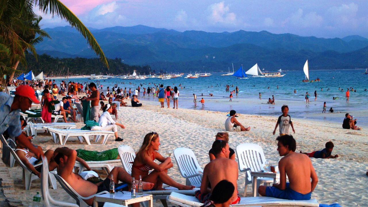 View Talay 1B Holidays باتايا المظهر الخارجي الصورة