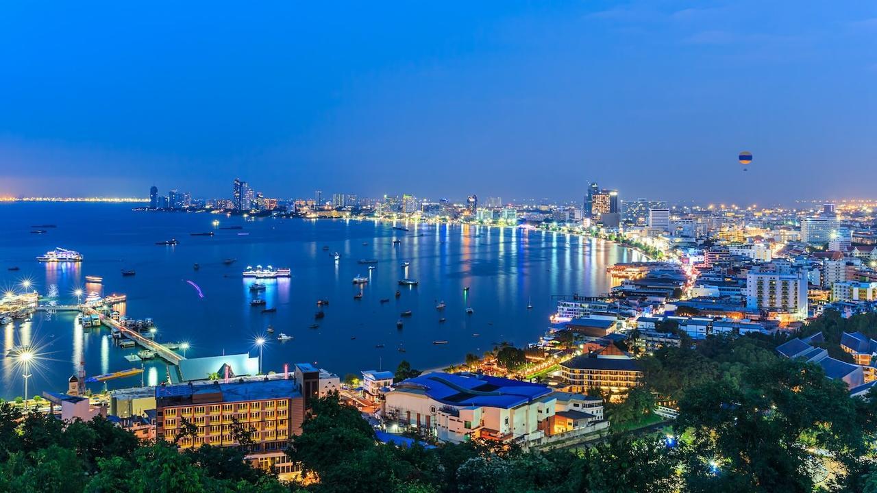 View Talay 1B Holidays باتايا المظهر الخارجي الصورة