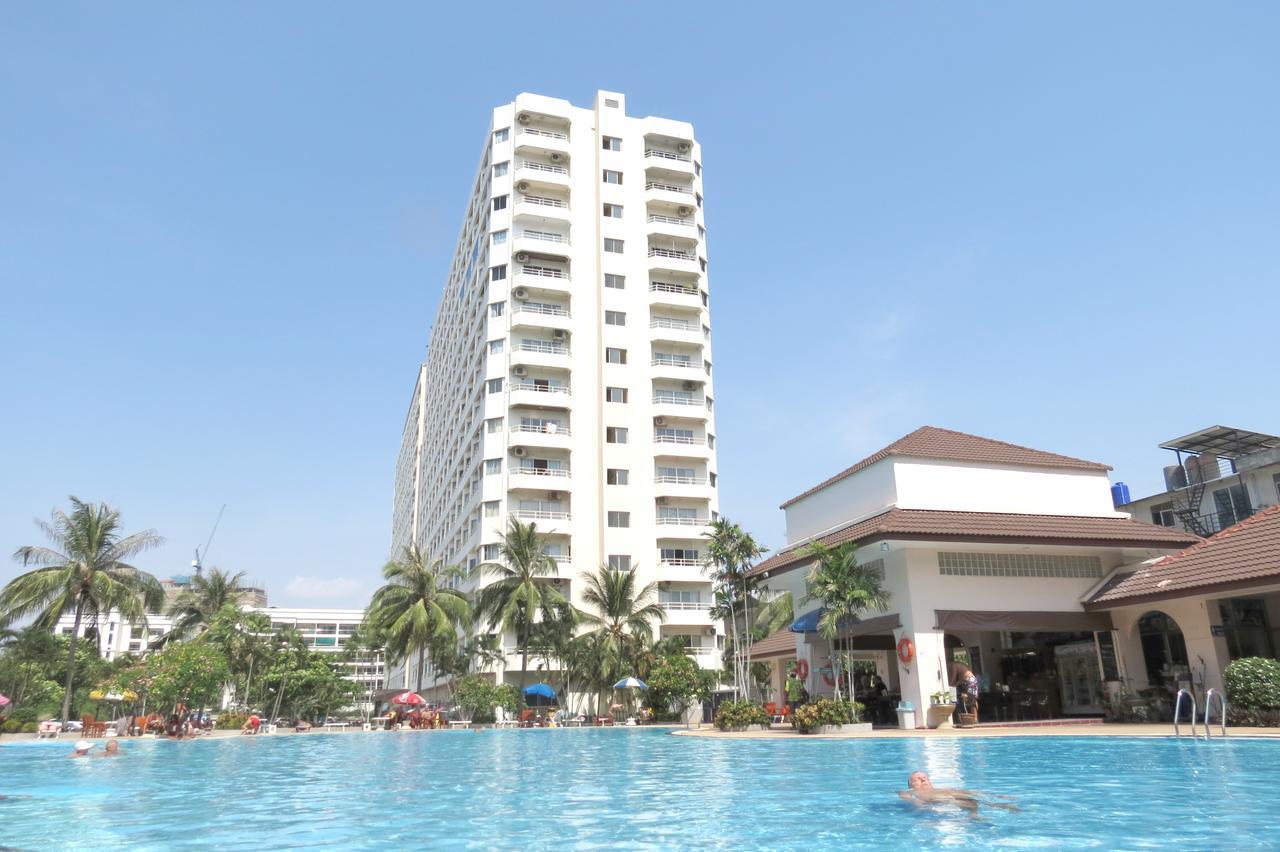 View Talay 1B Holidays باتايا المظهر الخارجي الصورة