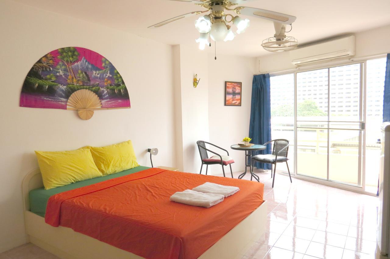 View Talay 1B Holidays باتايا المظهر الخارجي الصورة