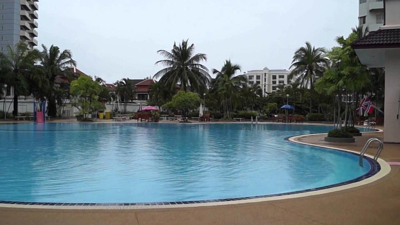 View Talay 1B Holidays باتايا المظهر الخارجي الصورة