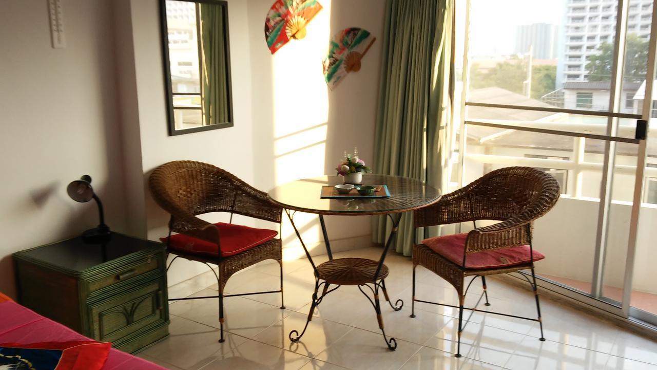 View Talay 1B Holidays باتايا المظهر الخارجي الصورة