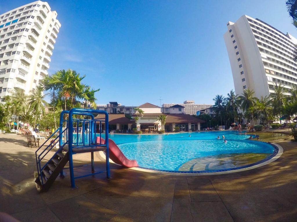 View Talay 1B Holidays باتايا المظهر الخارجي الصورة
