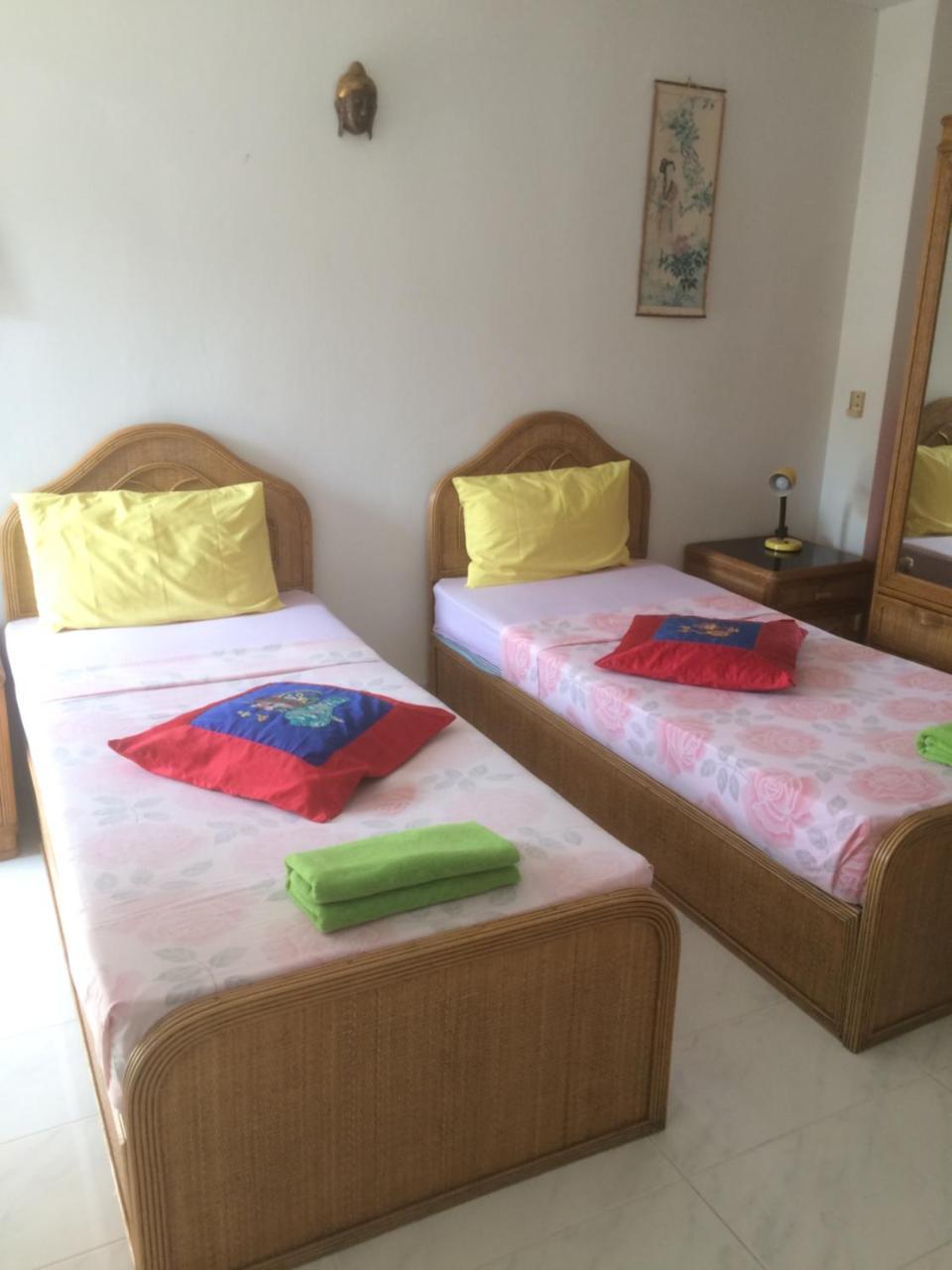 View Talay 1B Holidays باتايا المظهر الخارجي الصورة