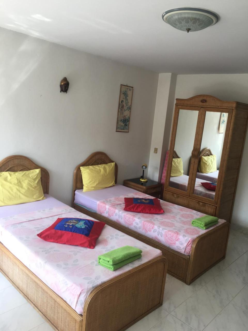View Talay 1B Holidays باتايا المظهر الخارجي الصورة